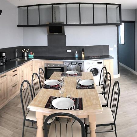 Le Dauphin - 3 Chambres - 8 Personnes - Proximite Plage Bréhal Dış mekan fotoğraf