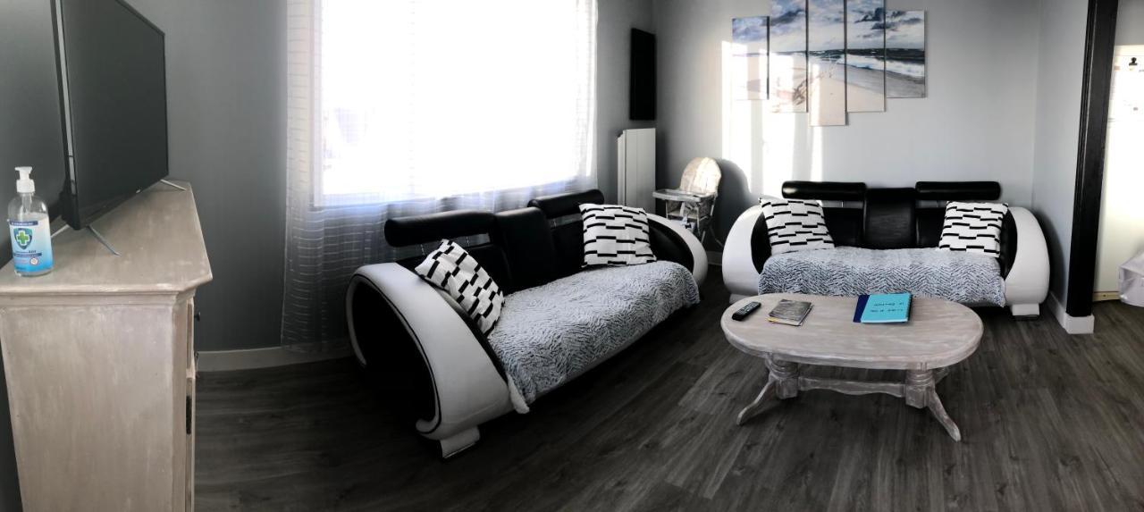Le Dauphin - 3 Chambres - 8 Personnes - Proximite Plage Bréhal Dış mekan fotoğraf