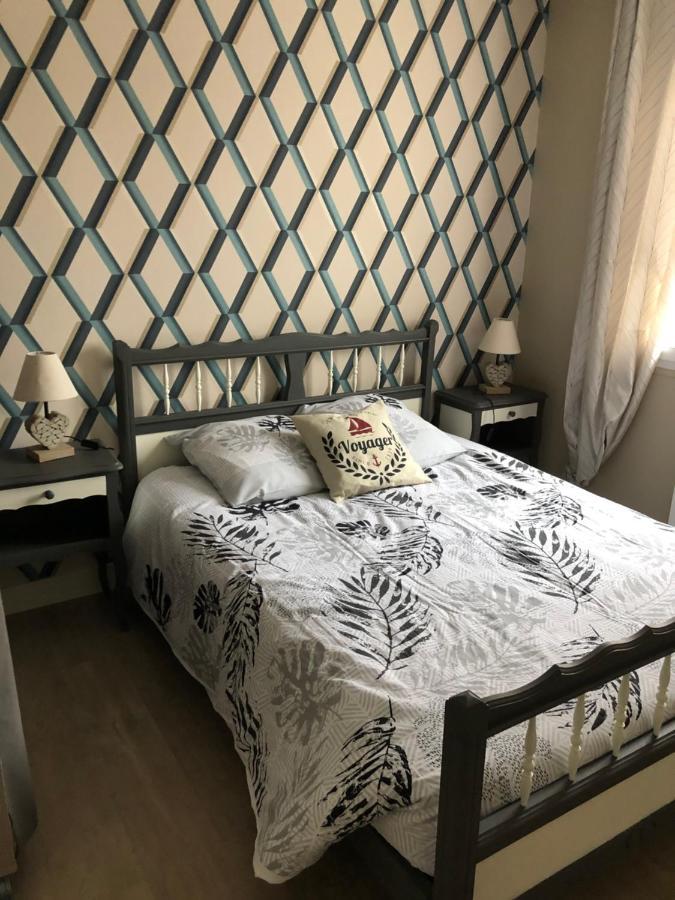 Le Dauphin - 3 Chambres - 8 Personnes - Proximite Plage Bréhal Dış mekan fotoğraf